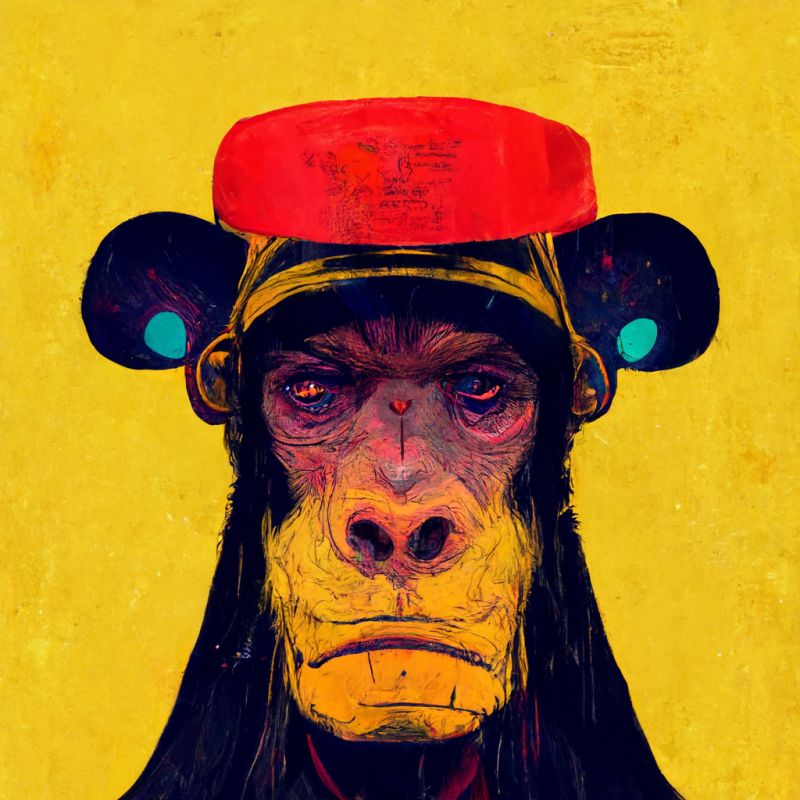Spunmonke #893