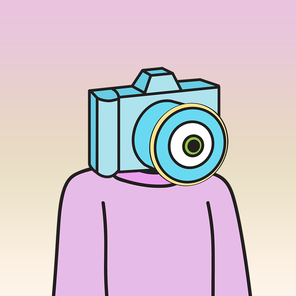 Camera Person #760