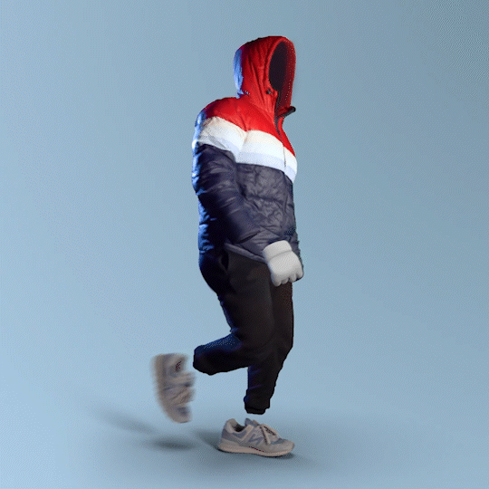 The Anonymous Stroll