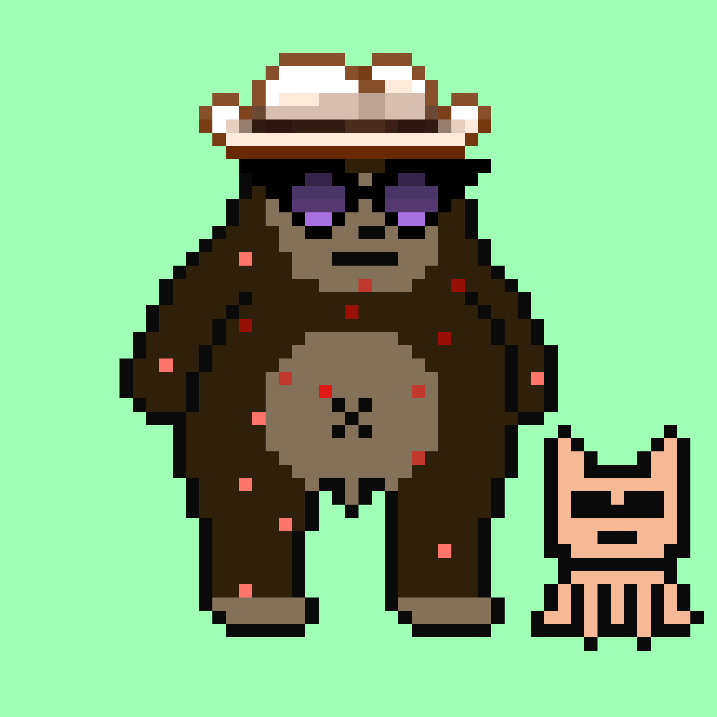 Chonky Chads #257