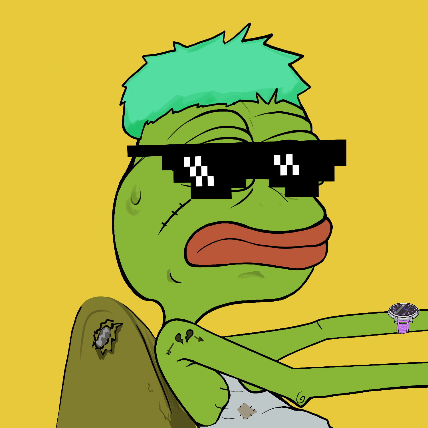 PepeMfers #5170