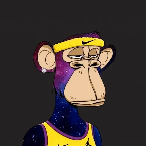 Bored Ape x NIKE OFFICIAL #1