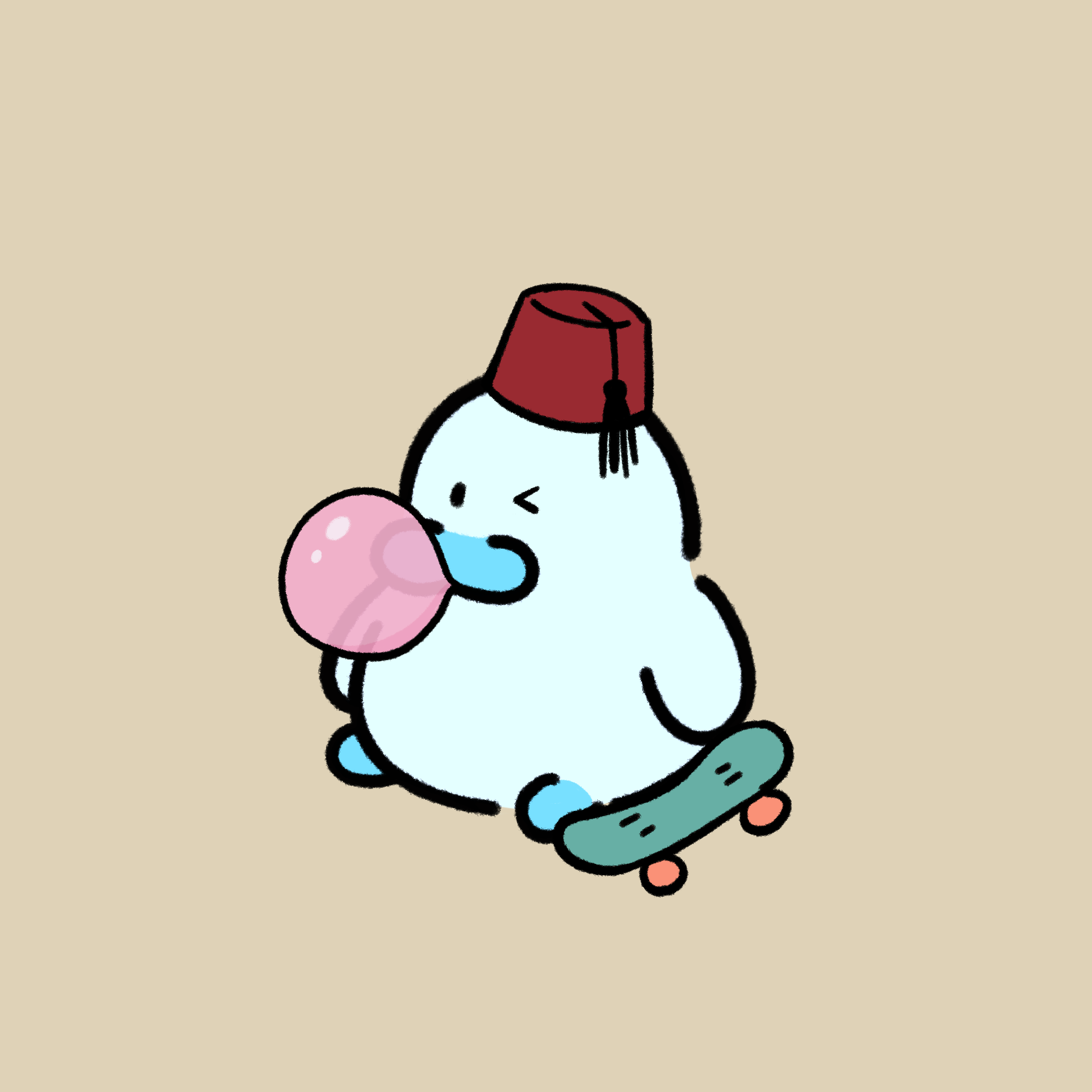 Duckiess #1161