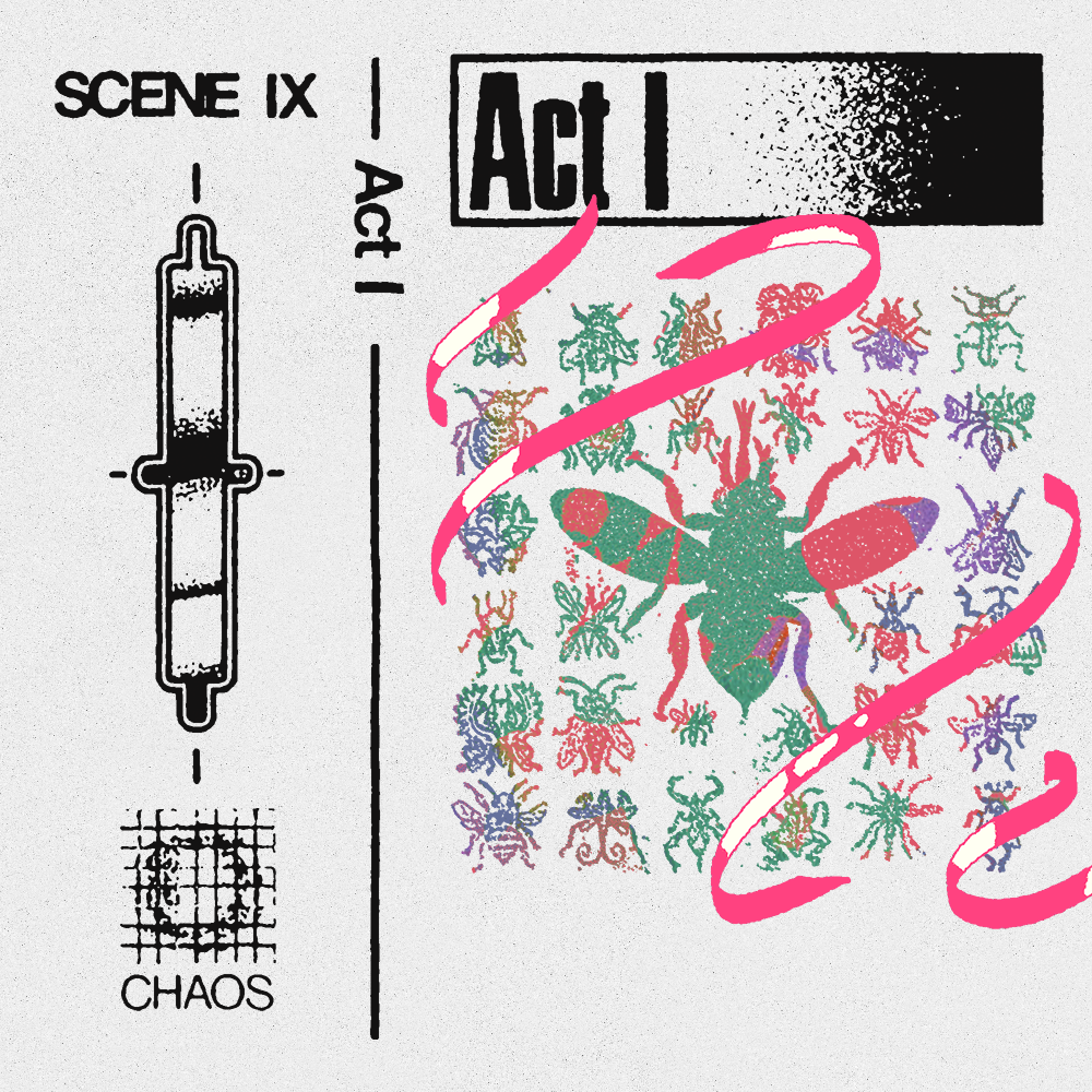 Chaos #2473 - Chaos
