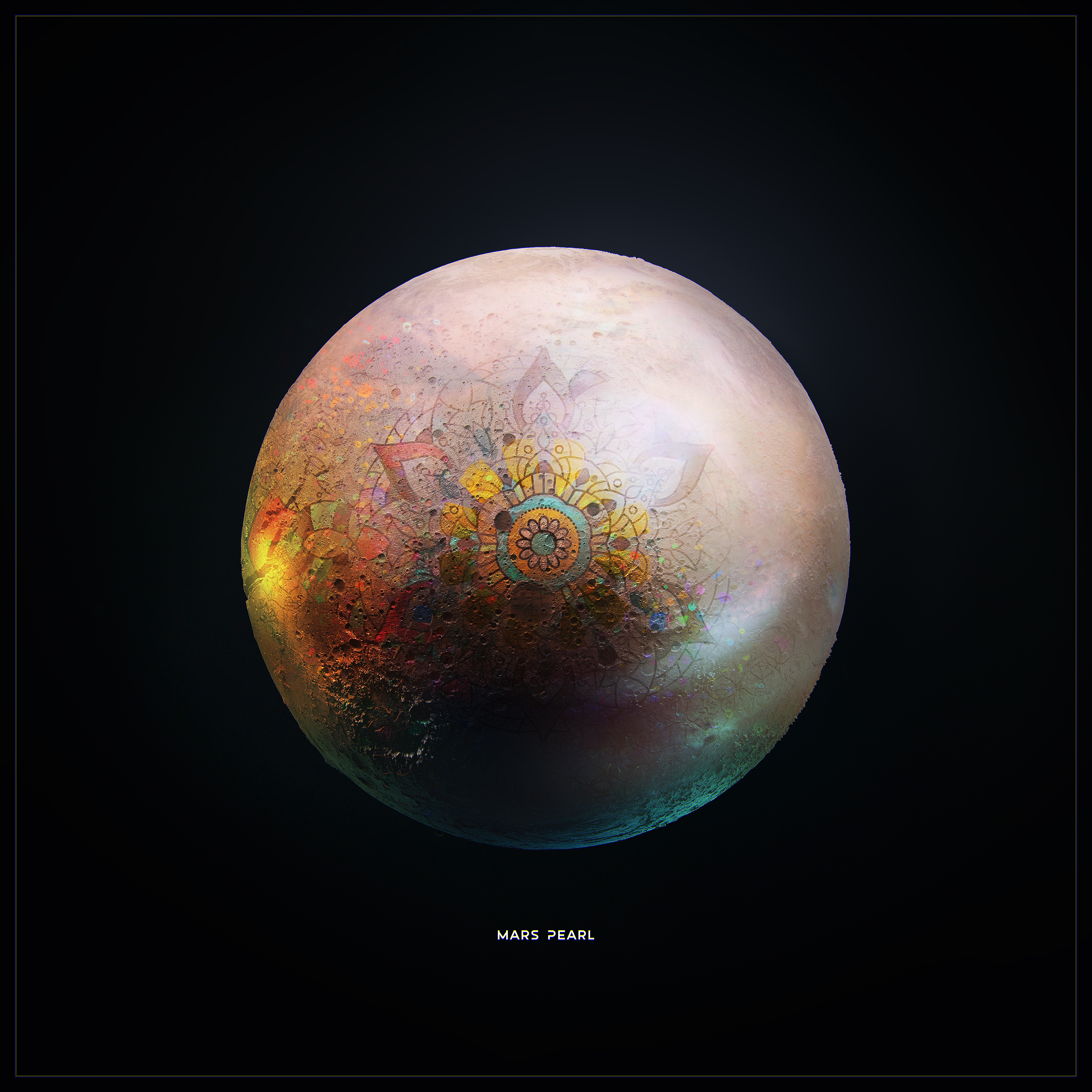 Mars Pearl