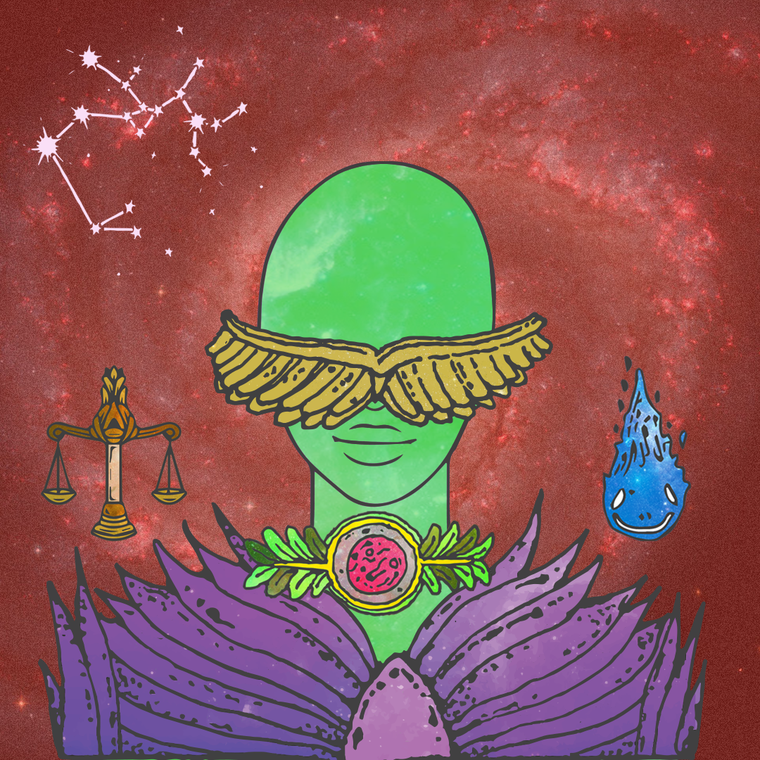 Divine Order of the Zodiac #5973