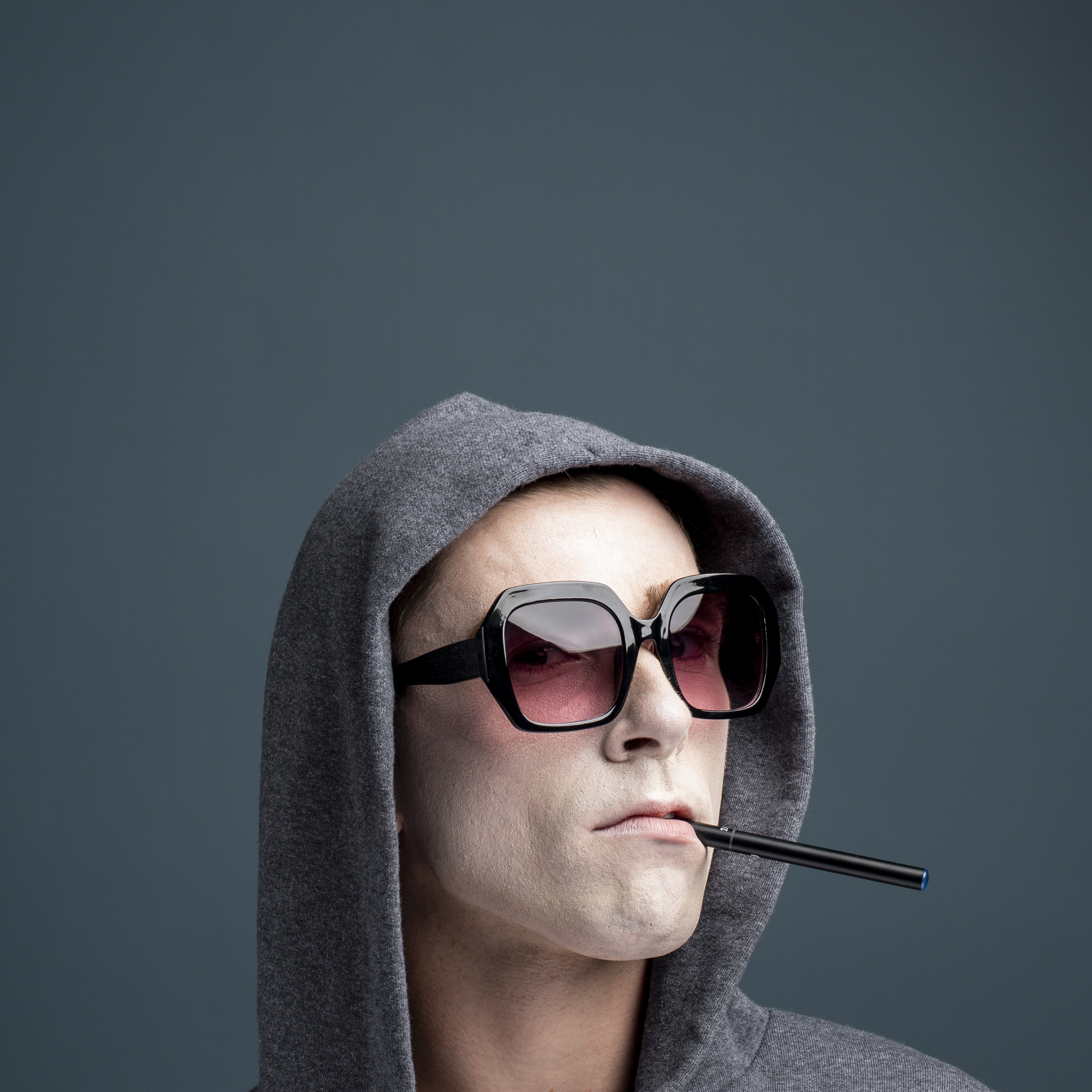 Punk Portrait #8967