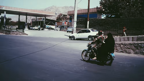 MOMENT #24 Ride to the future