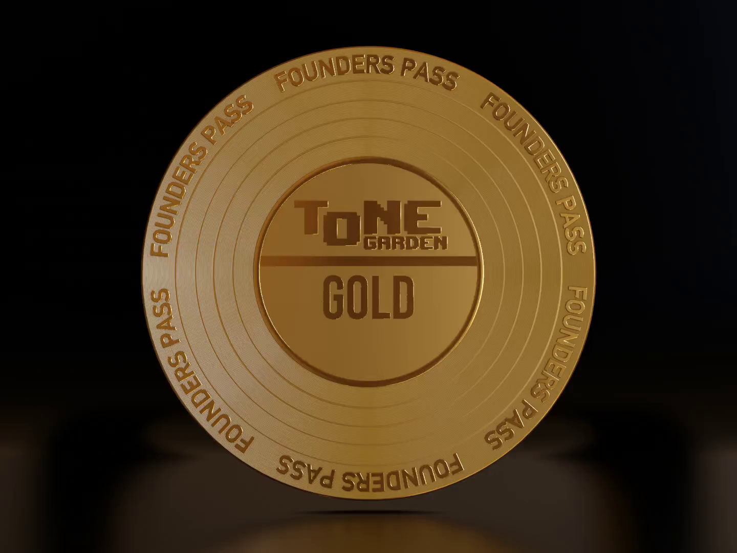 Tone Garden #97