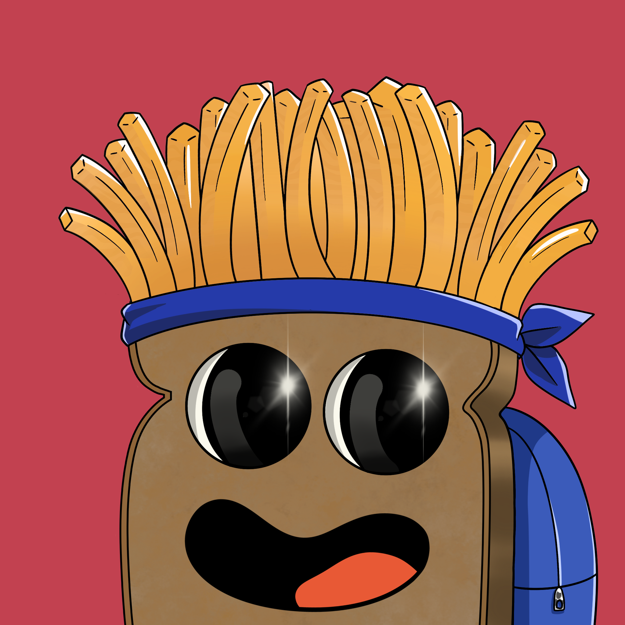 Breadaverse #3555