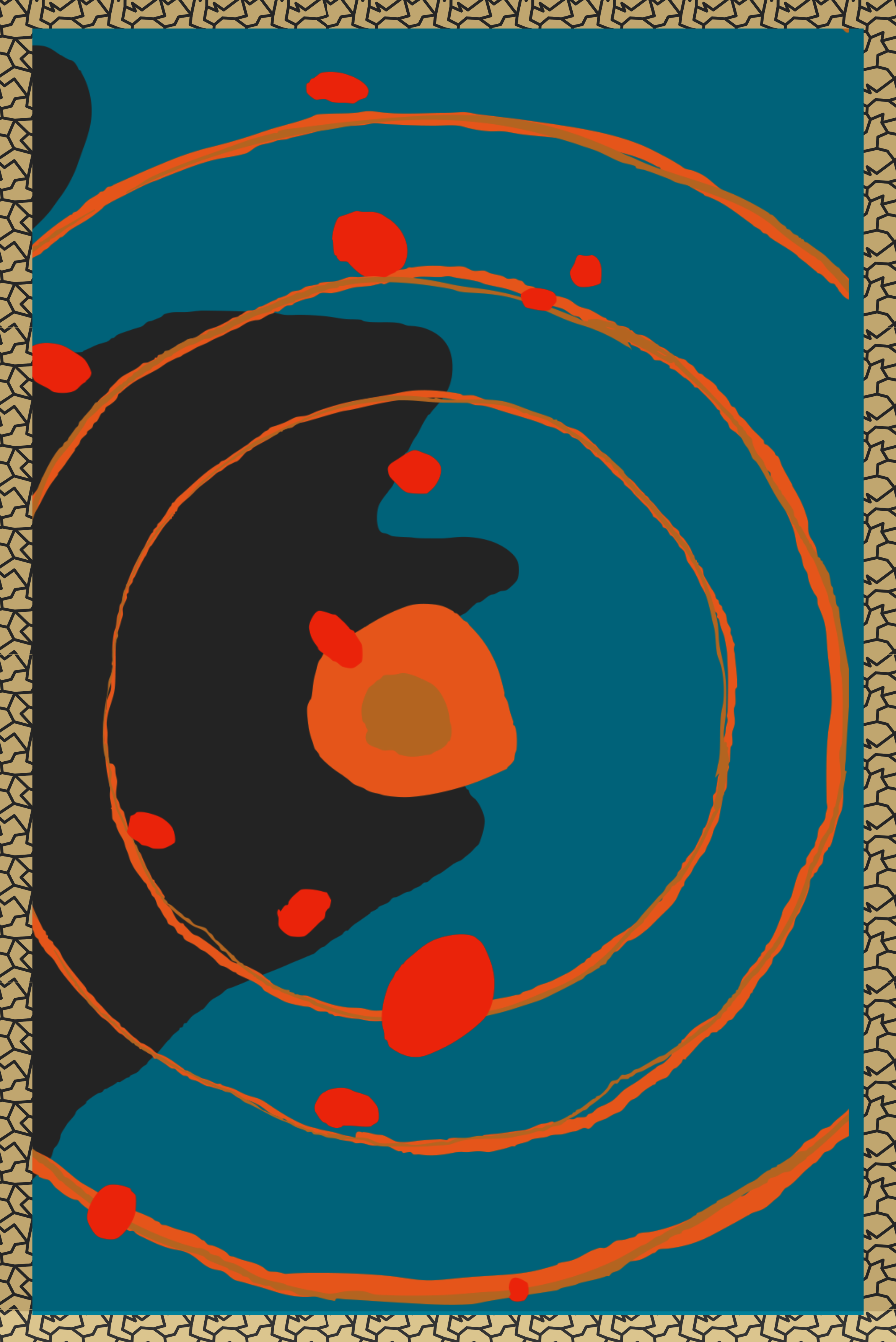Synesthesia Card Series #2