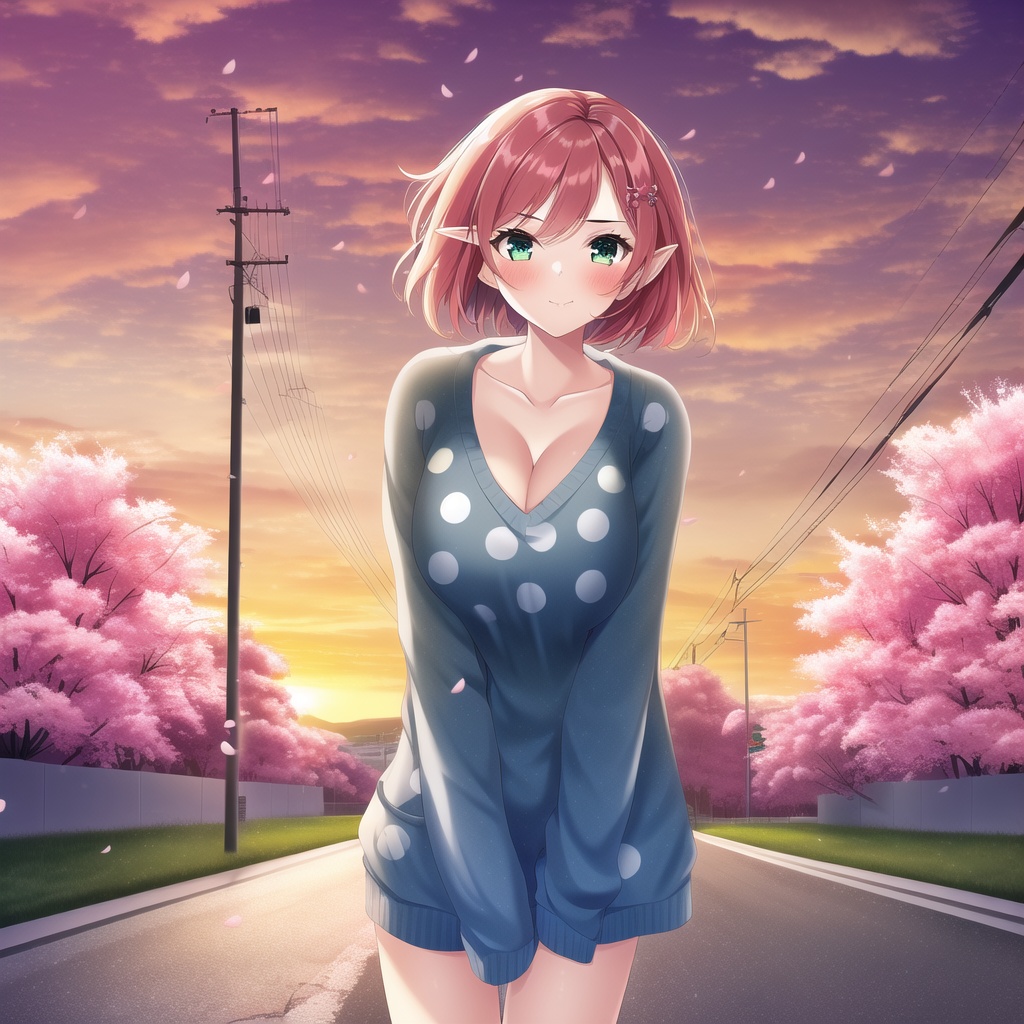 Your Waifu Next Door #0390
