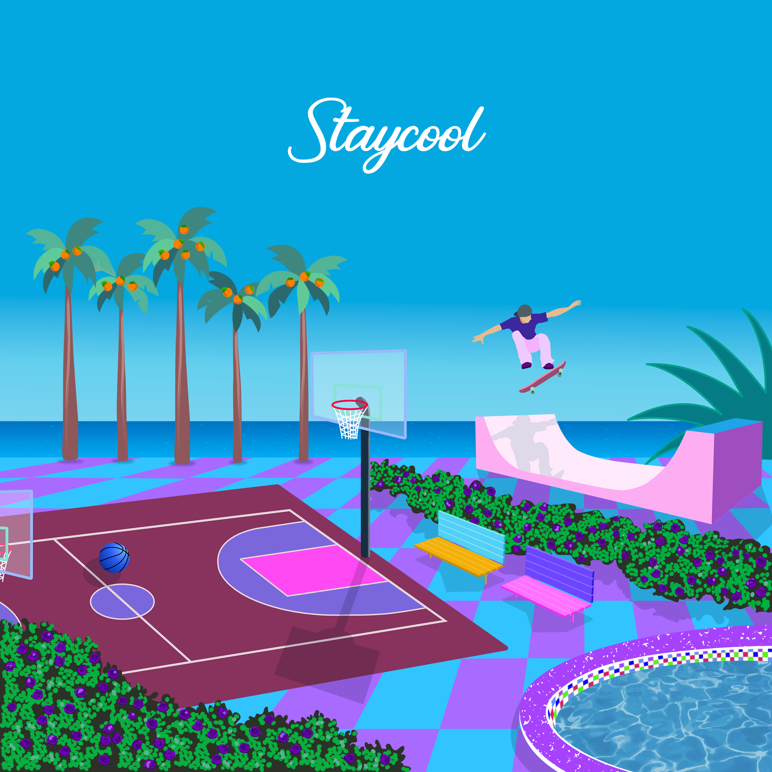 Staycool World #350