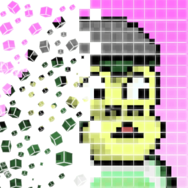 3D Kongz #53