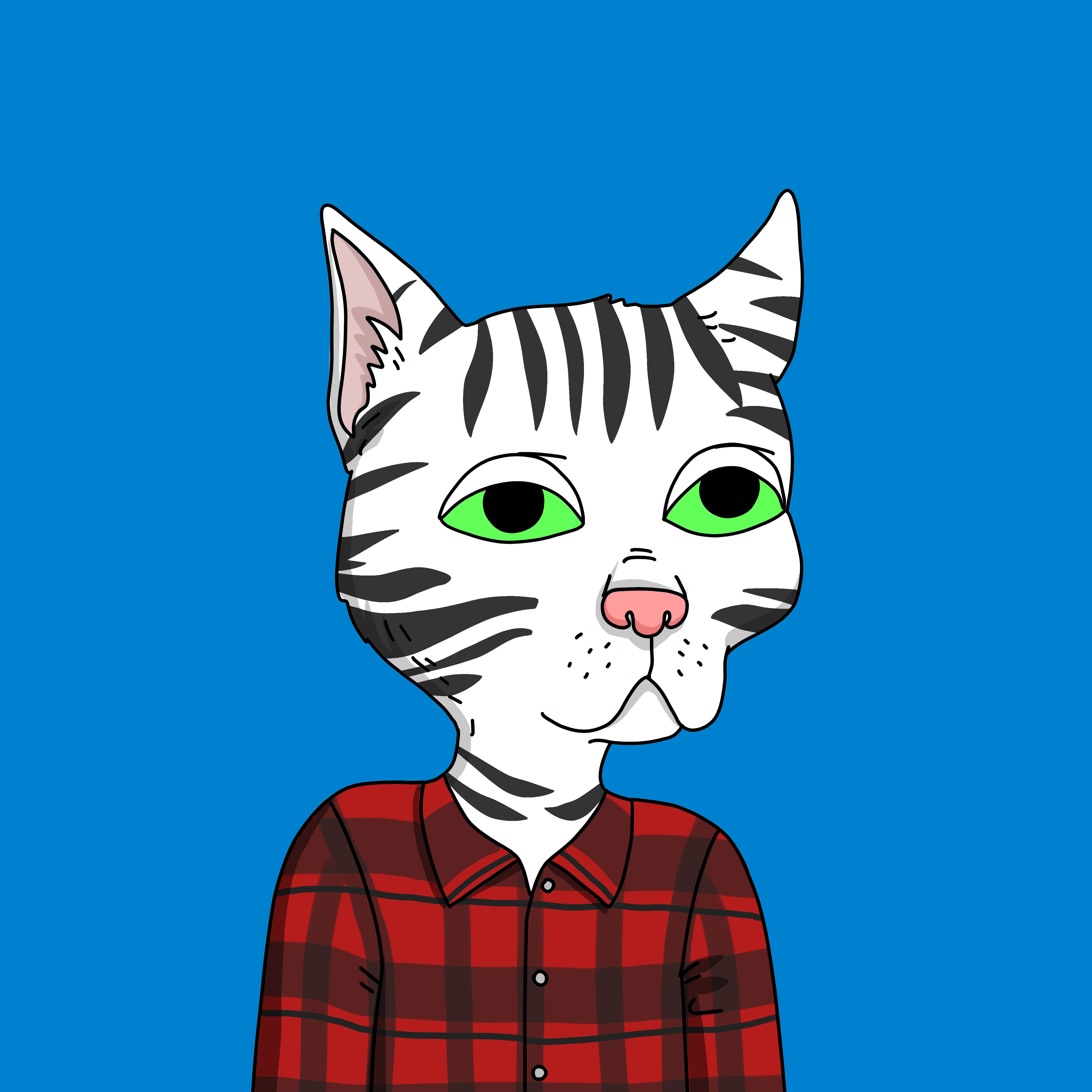 Gutter Cat Gang #381