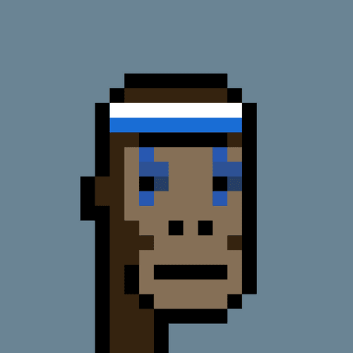 APE PUNKS #852