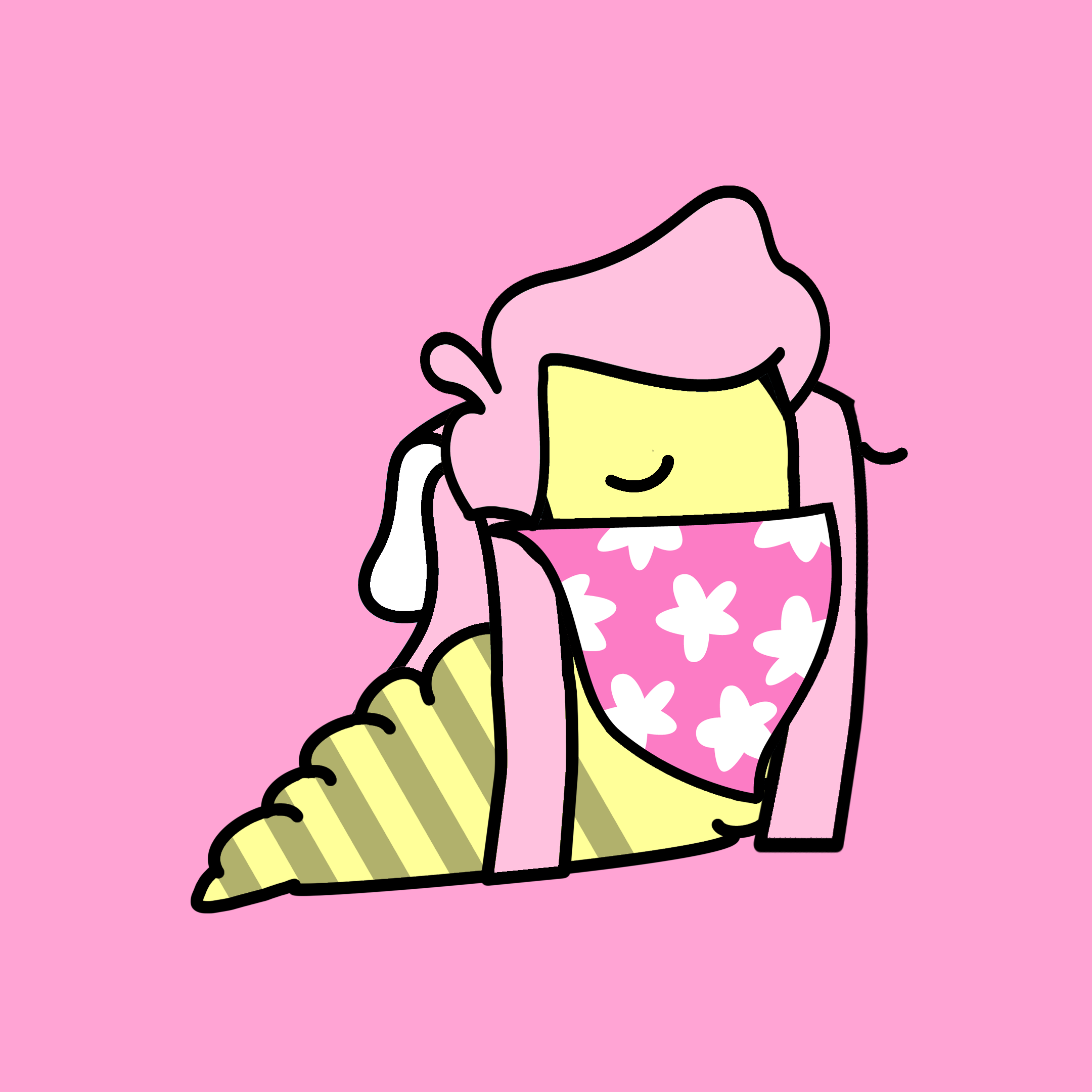 Larva Doods #6725