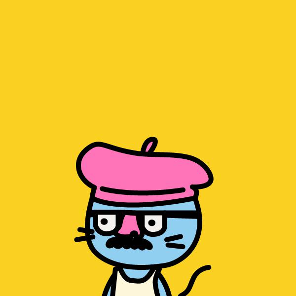 Kool Kittens #3321