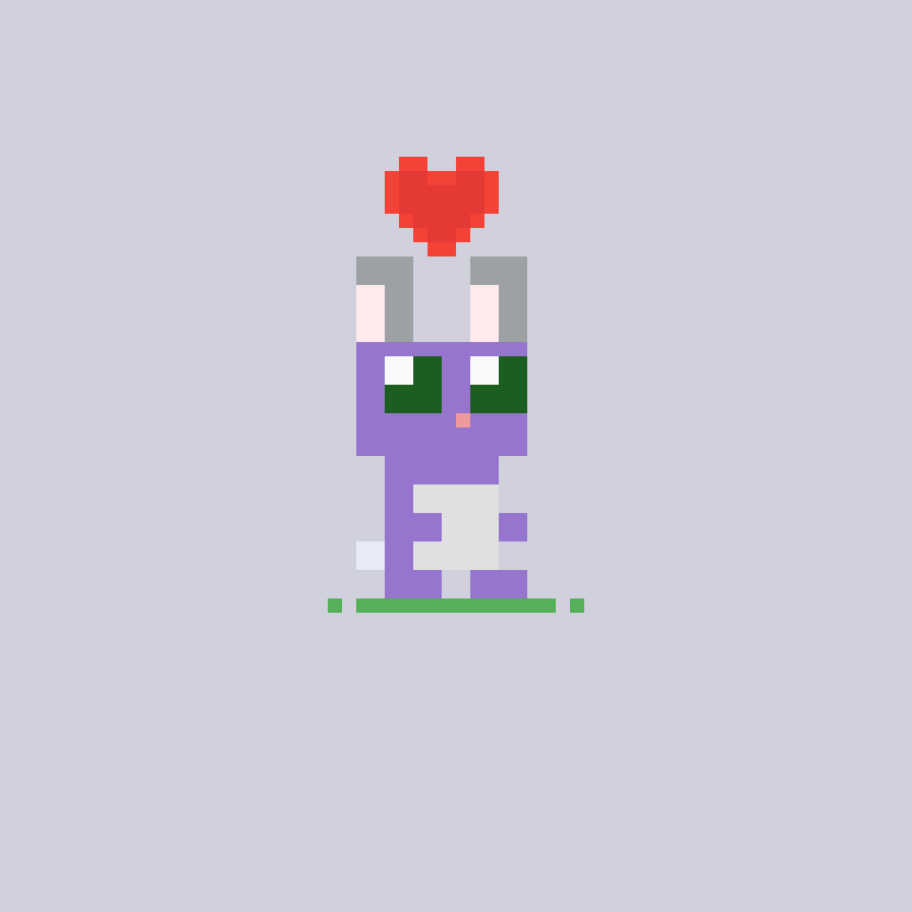 tiny rabbit #174