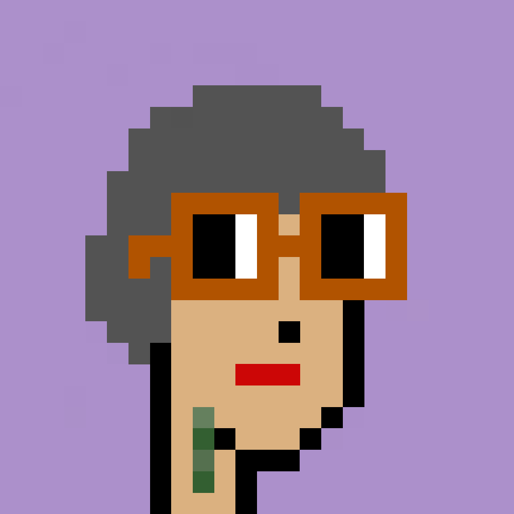 NounPunks #9109
