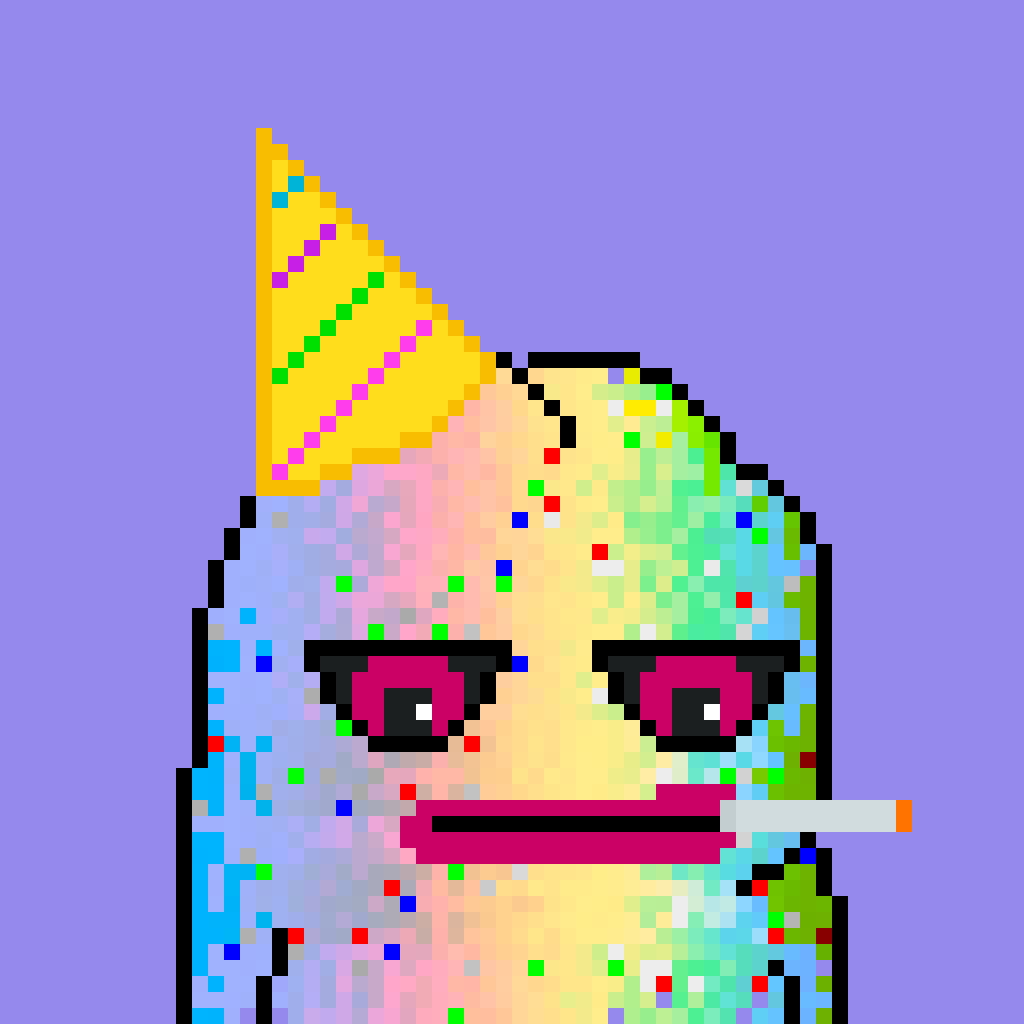 Pxl Pepe #3667