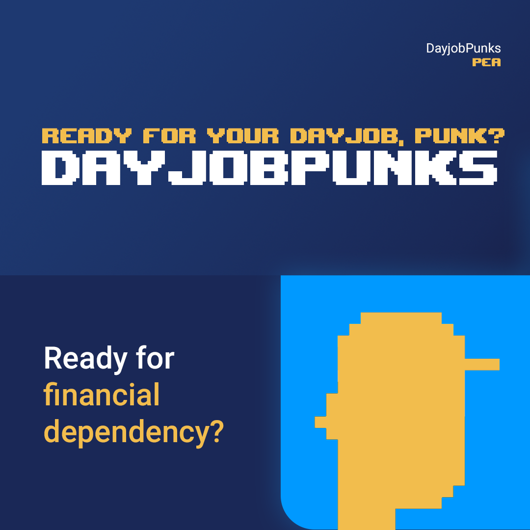 DAYJOB PUNK #4770