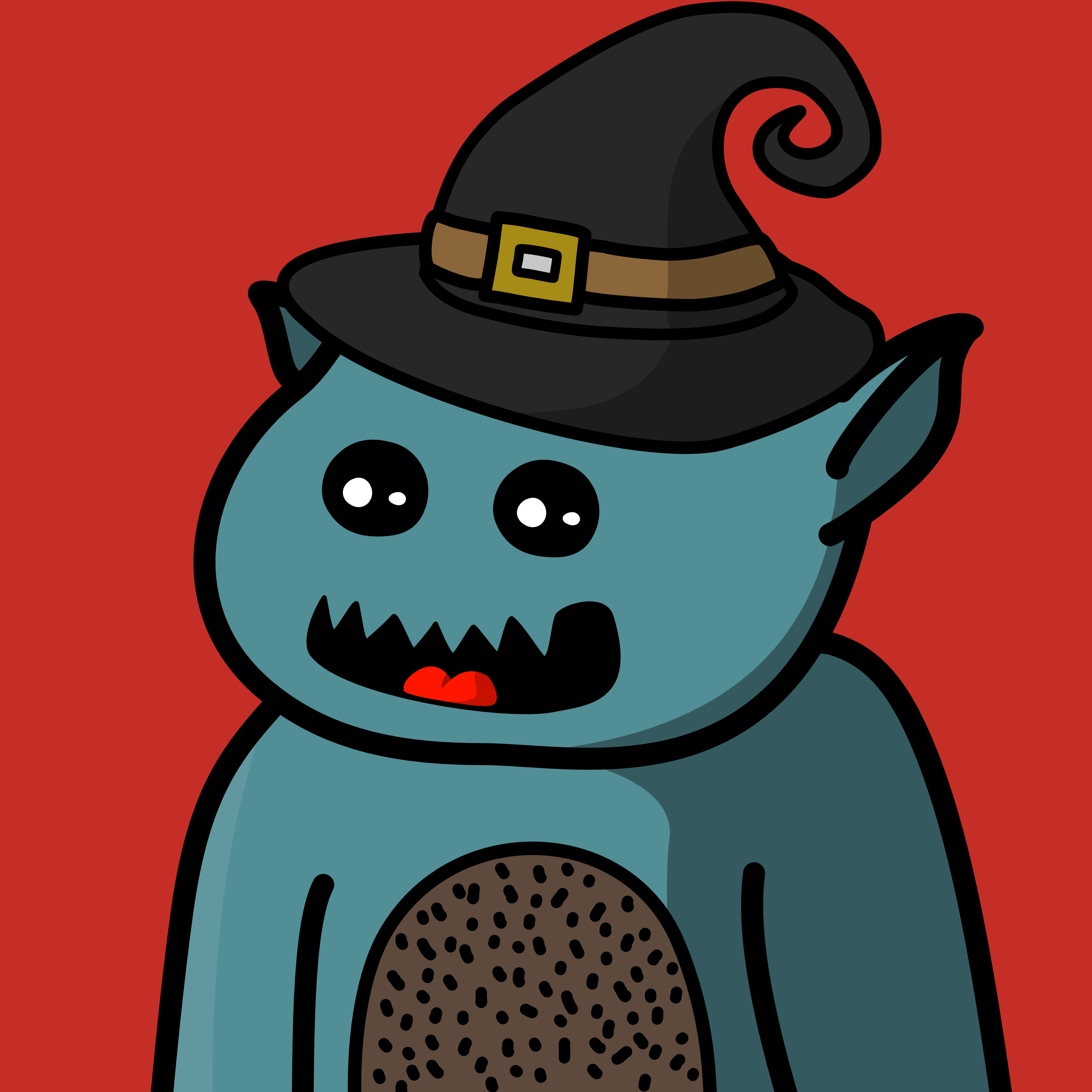 Monster Mates #40