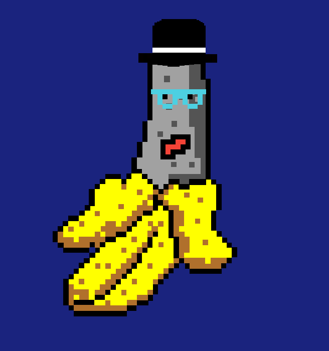 Ether Banana #412