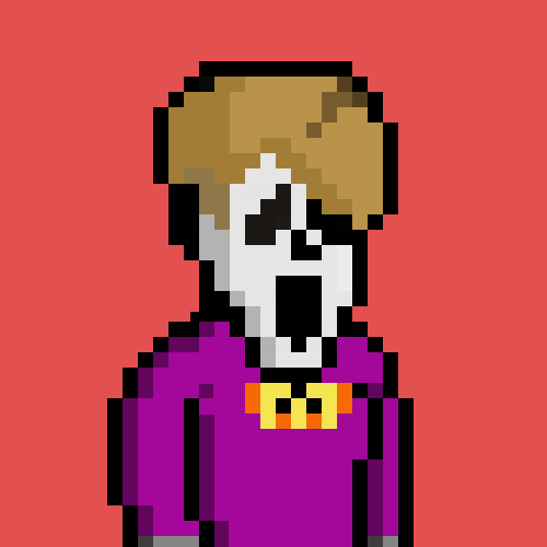 Chaos City Resident