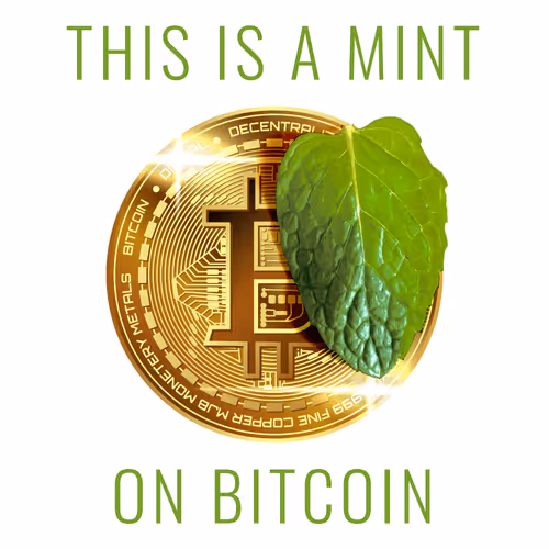 Mint on Bitcoin