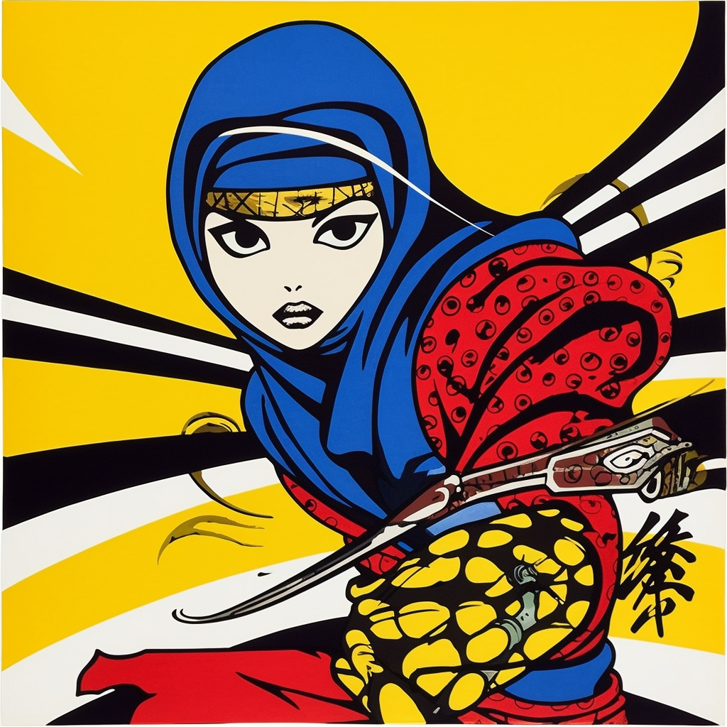 Ninja #62