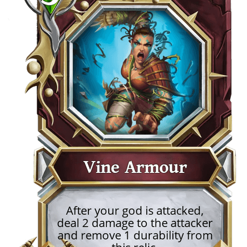 Vine Armour ID #20462614