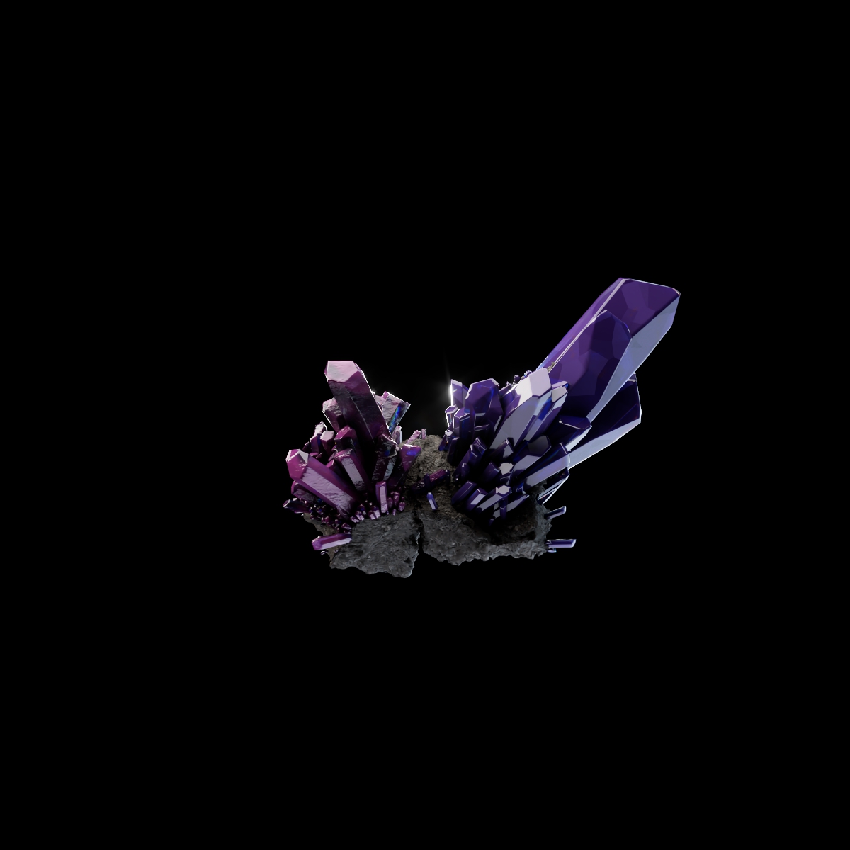 OG Crystals #9016