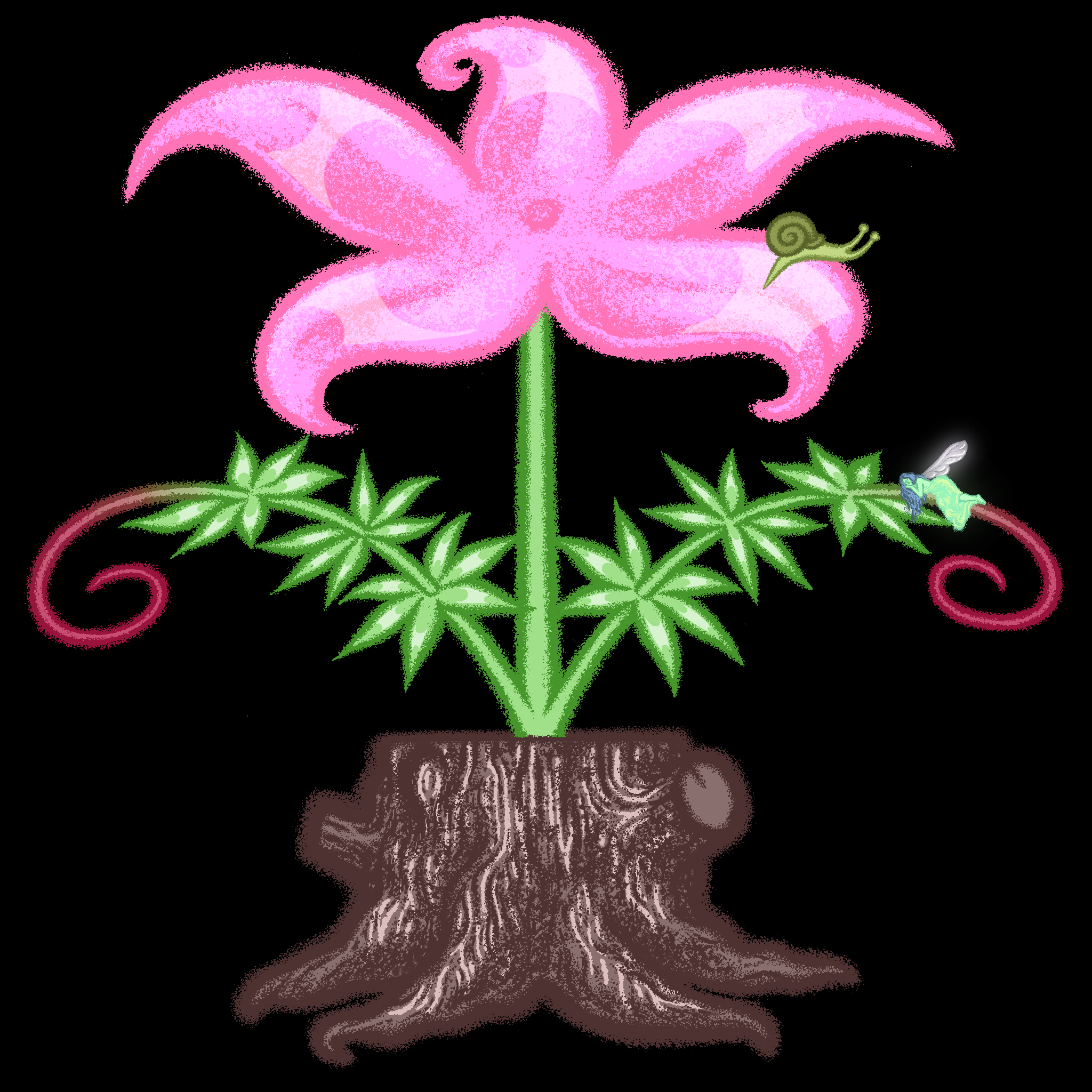 Bloomer #128