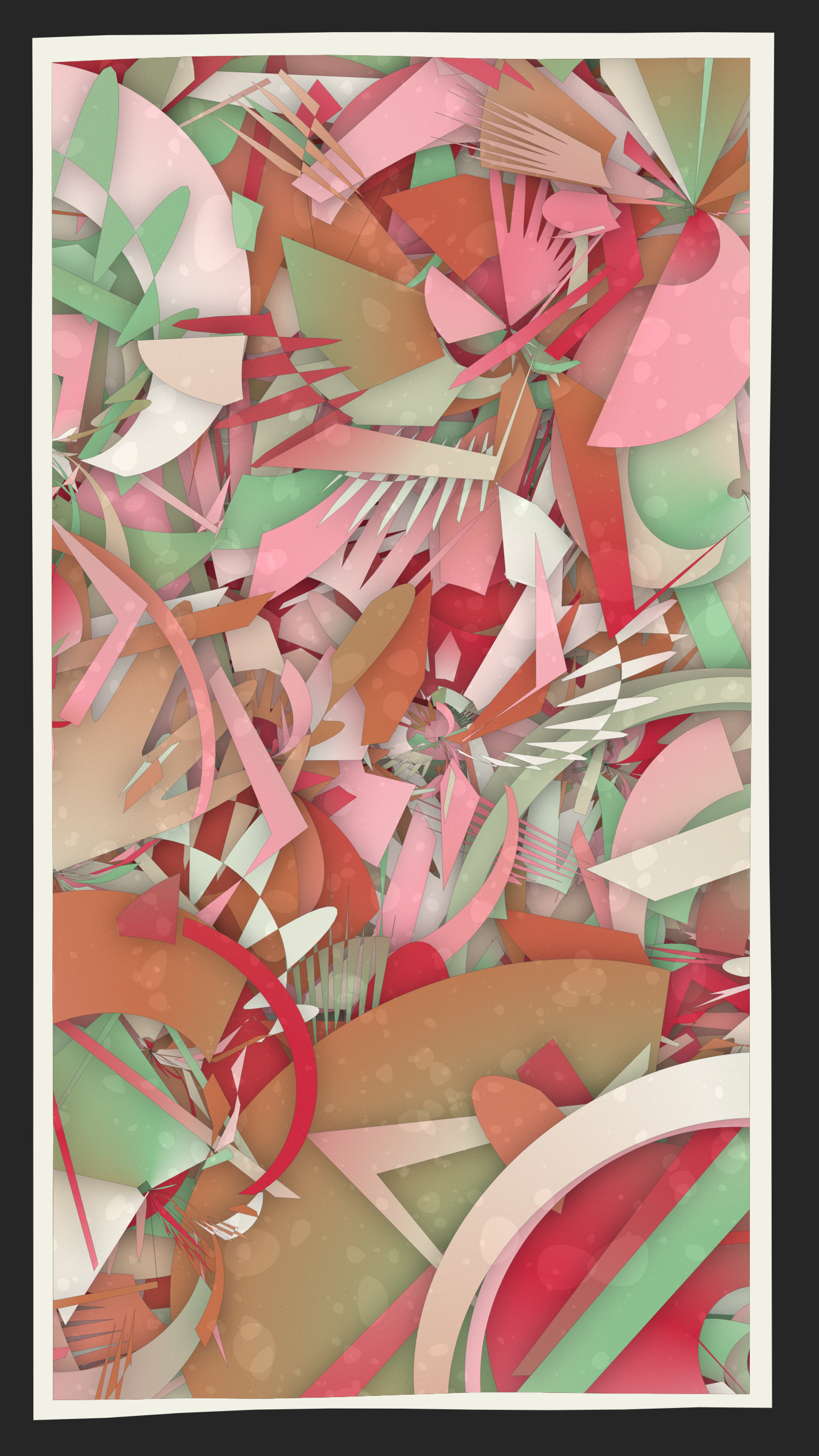 Marching Resonances #54