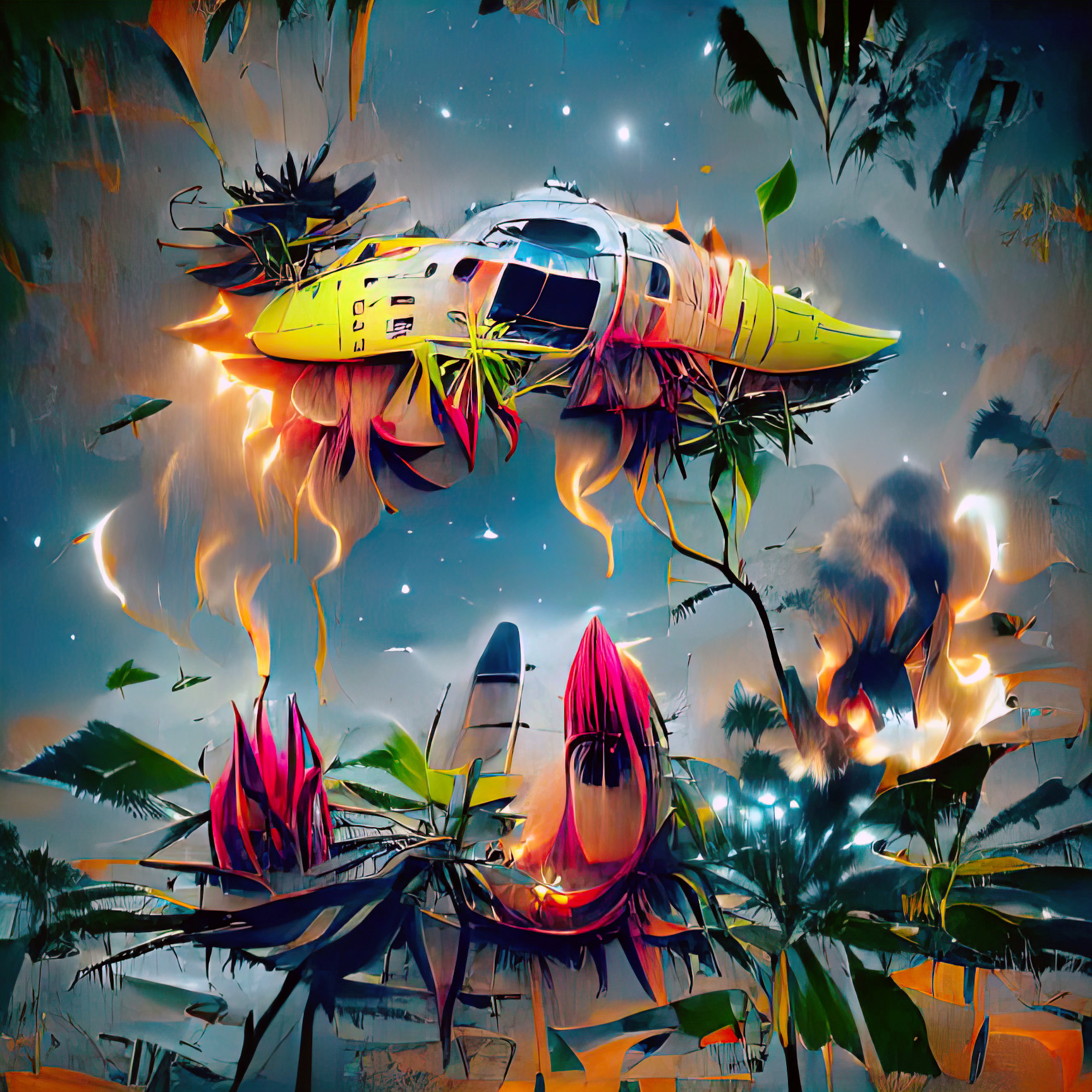Outerspace Yacht 253/501
