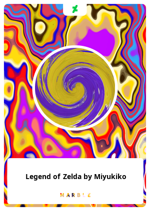 Legend of Zelda by Miyukiko