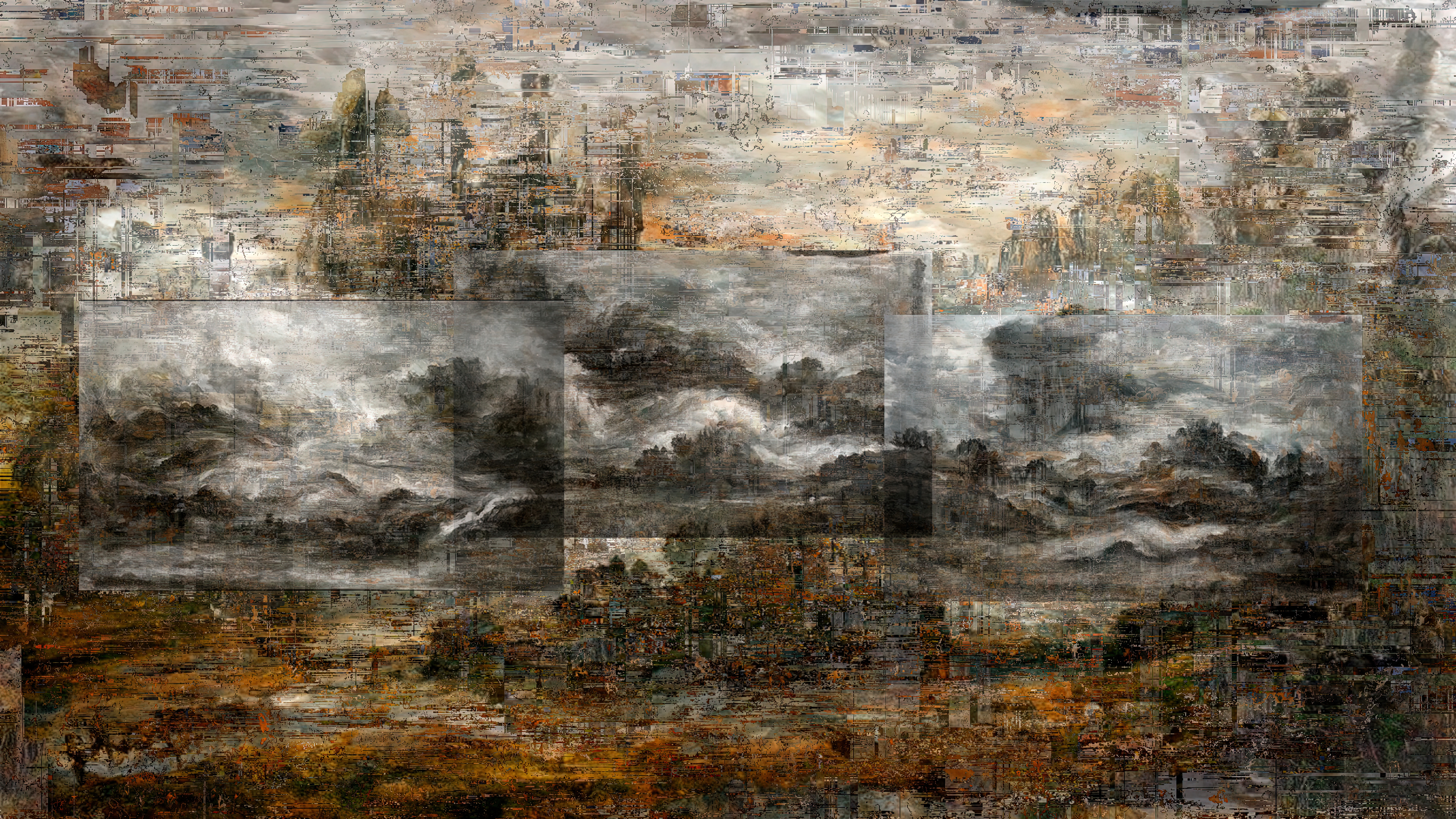 Tormenta. Outputs of the human life