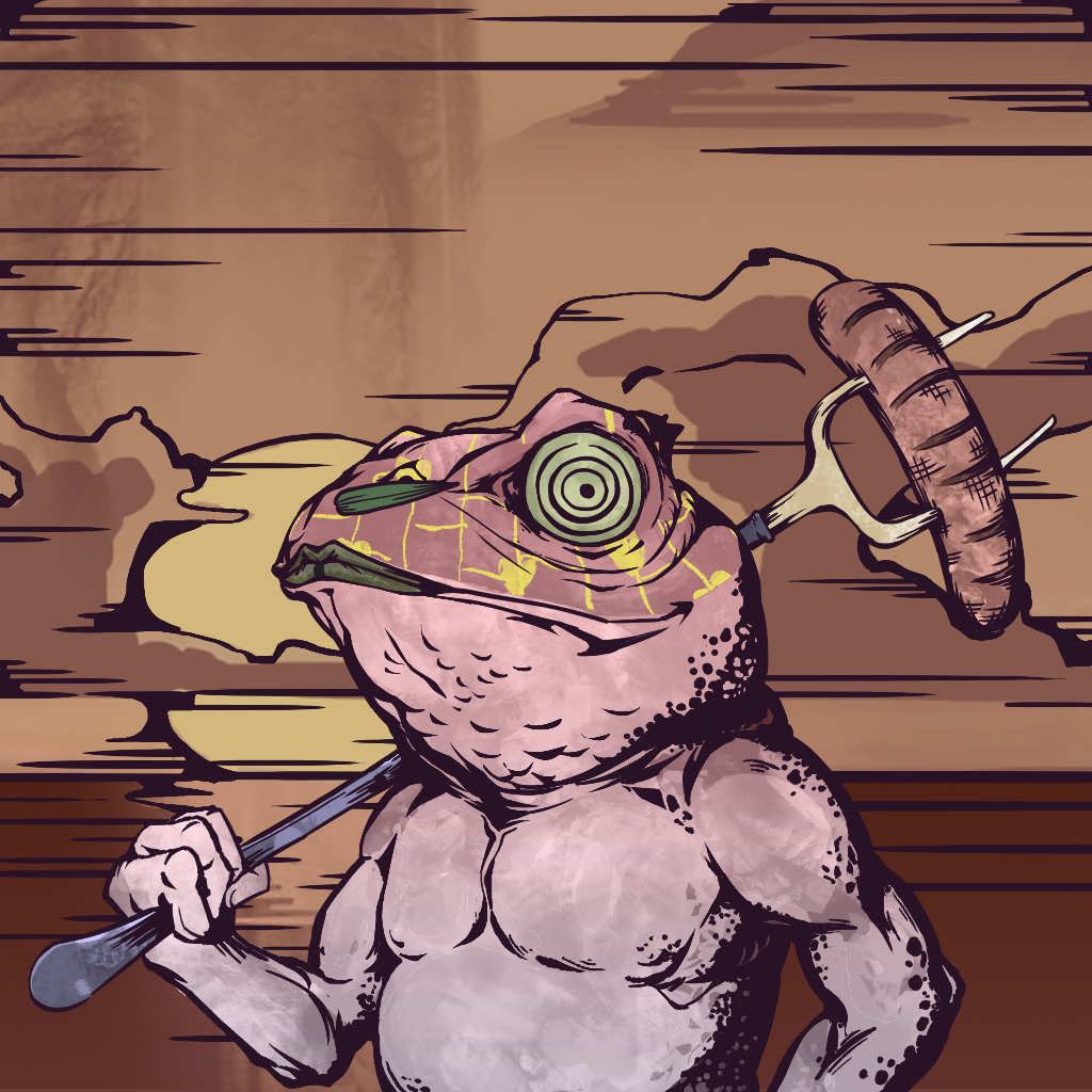 Chief Toad #6667