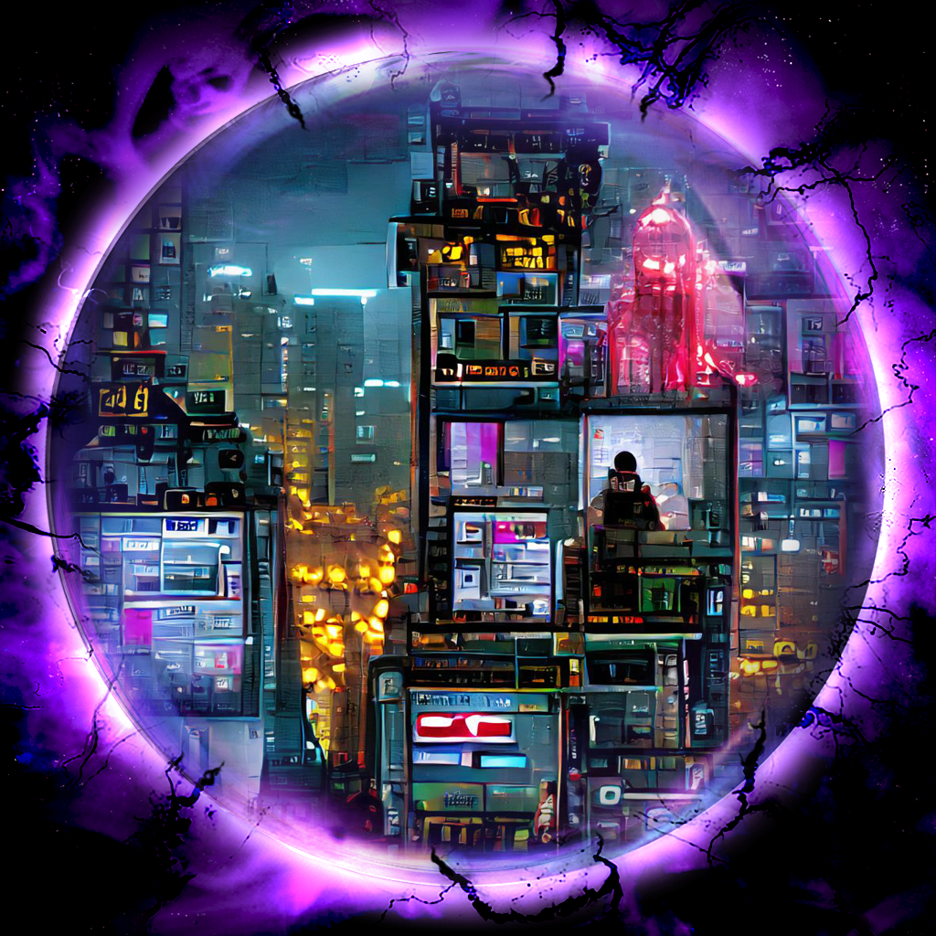 Pixel City