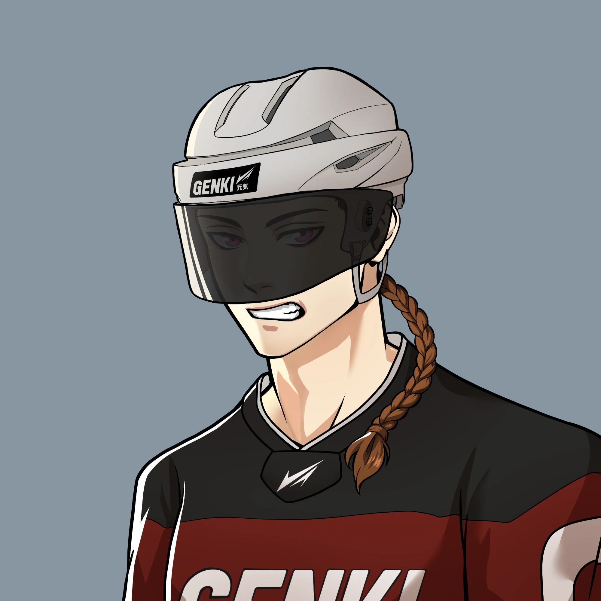 Genki #2410