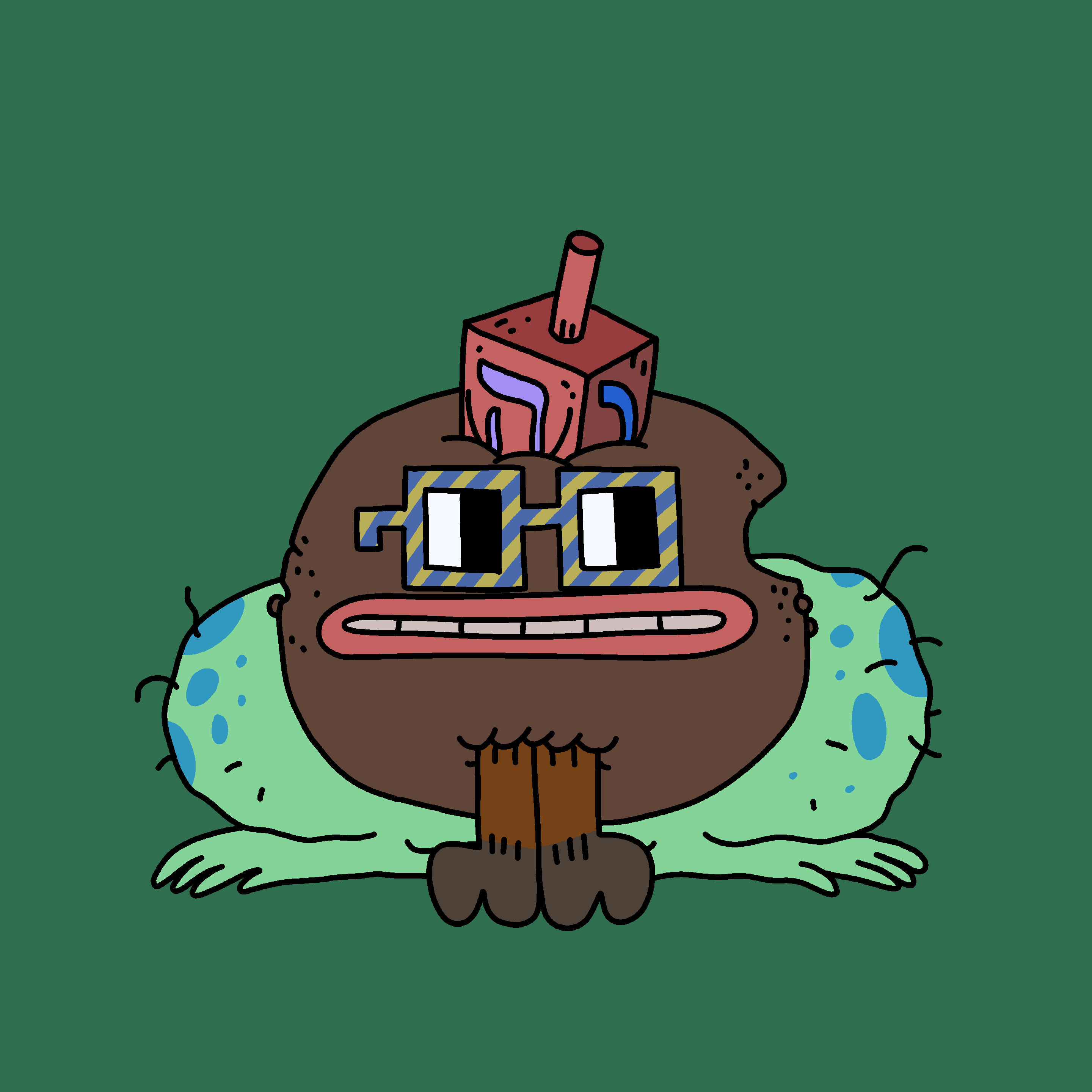 MistleToadz #6867