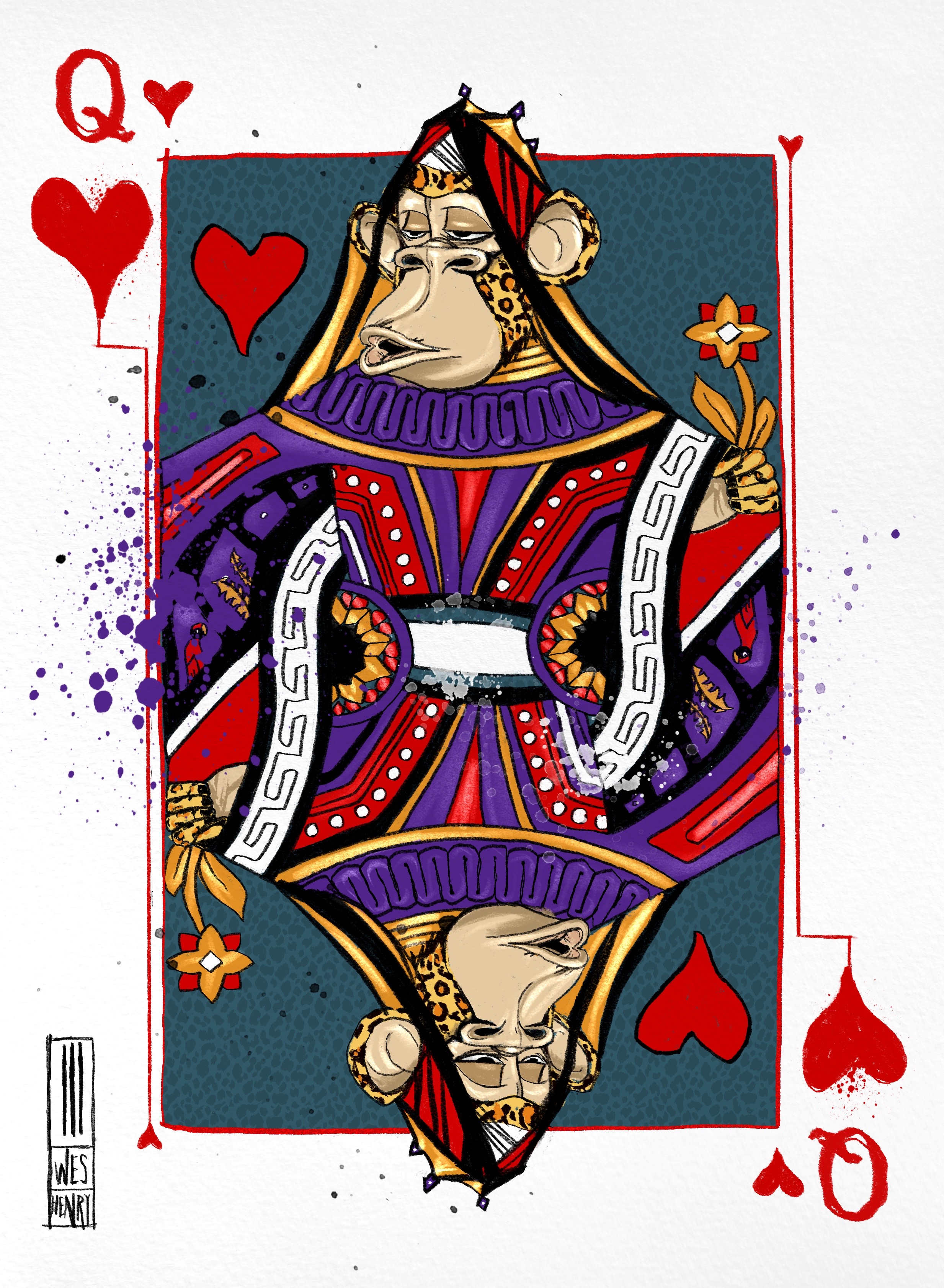 Deck of Degeneracy #2252