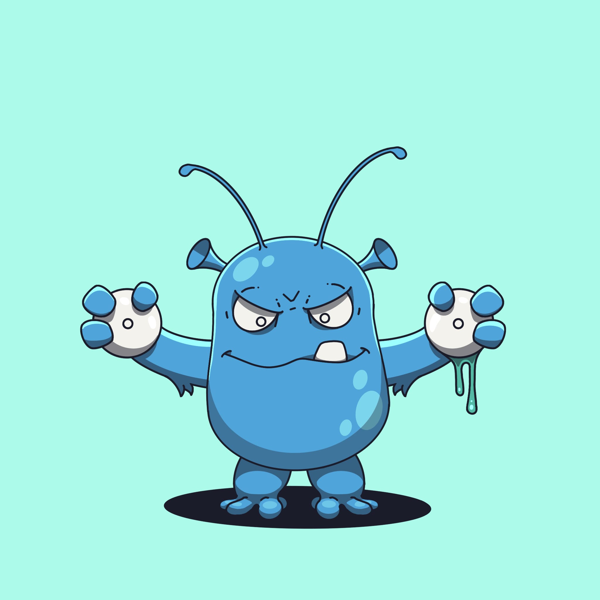 Quibbit #4906