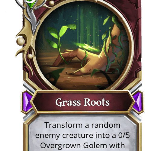 Grass Roots ID #24512098