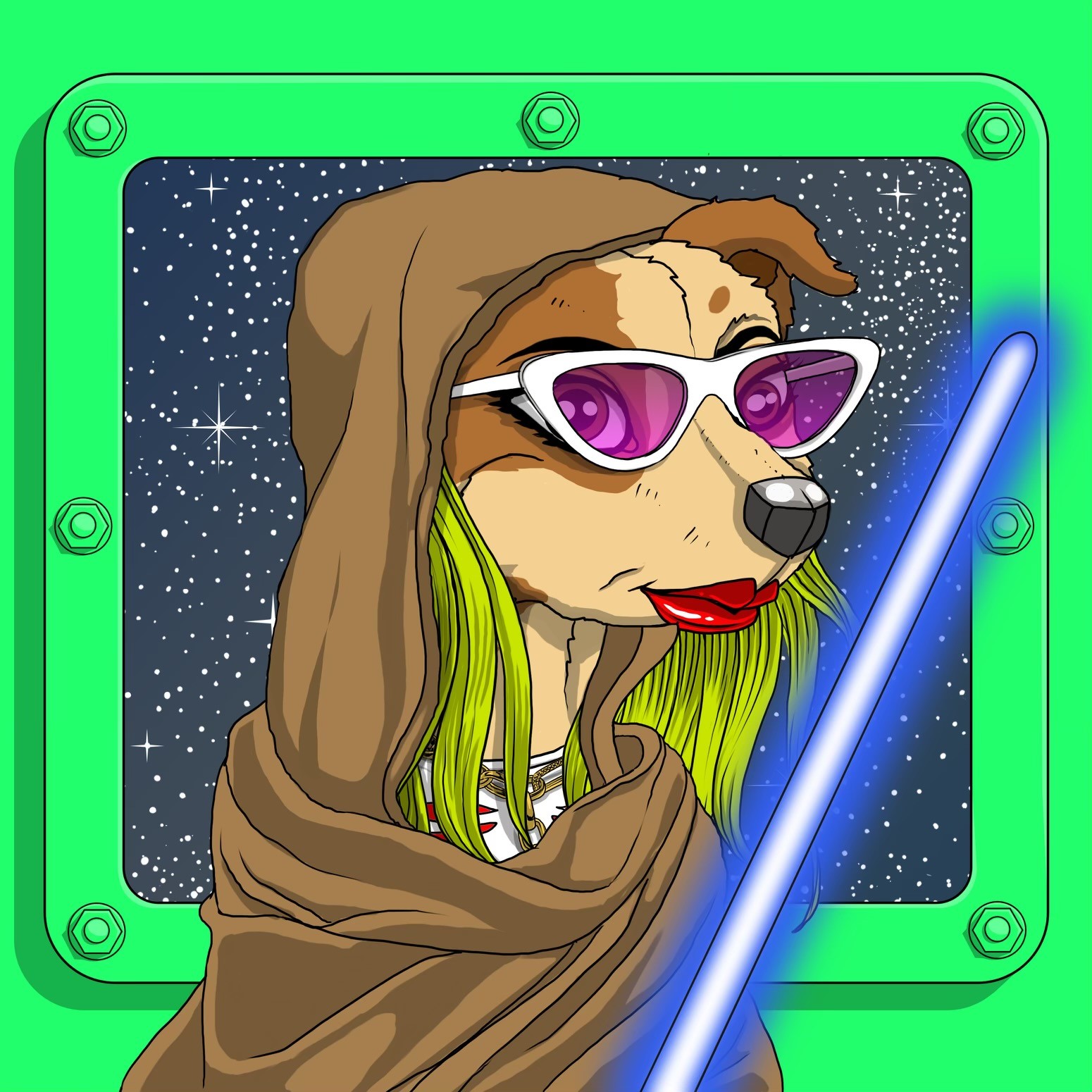 Zyezdochka (Ruler of the Pack) #8/40
