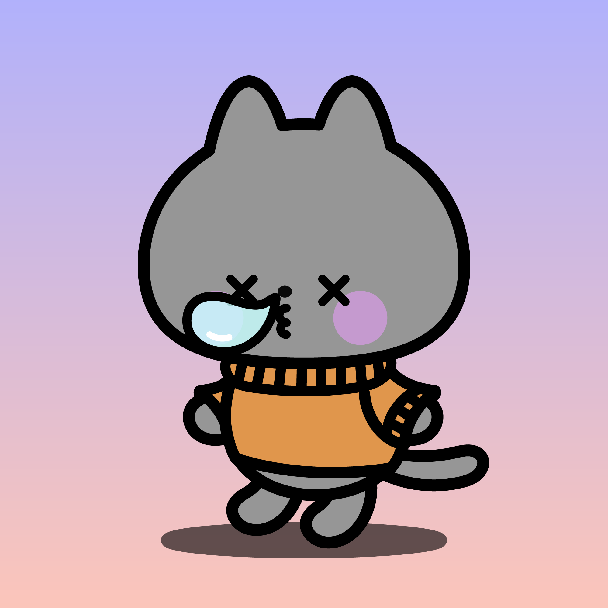 ODENPETS #03671