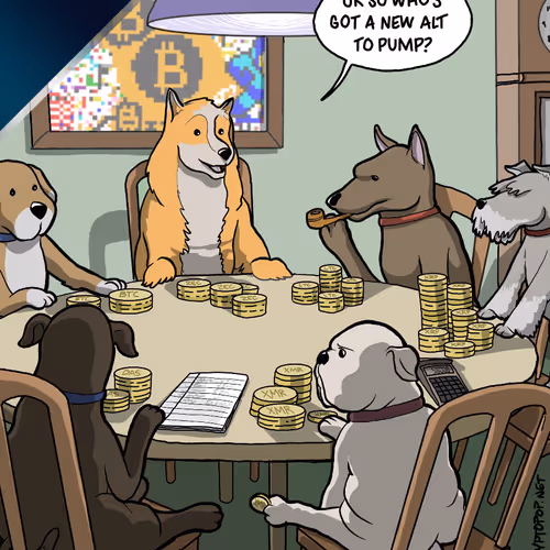 Dogs Trading