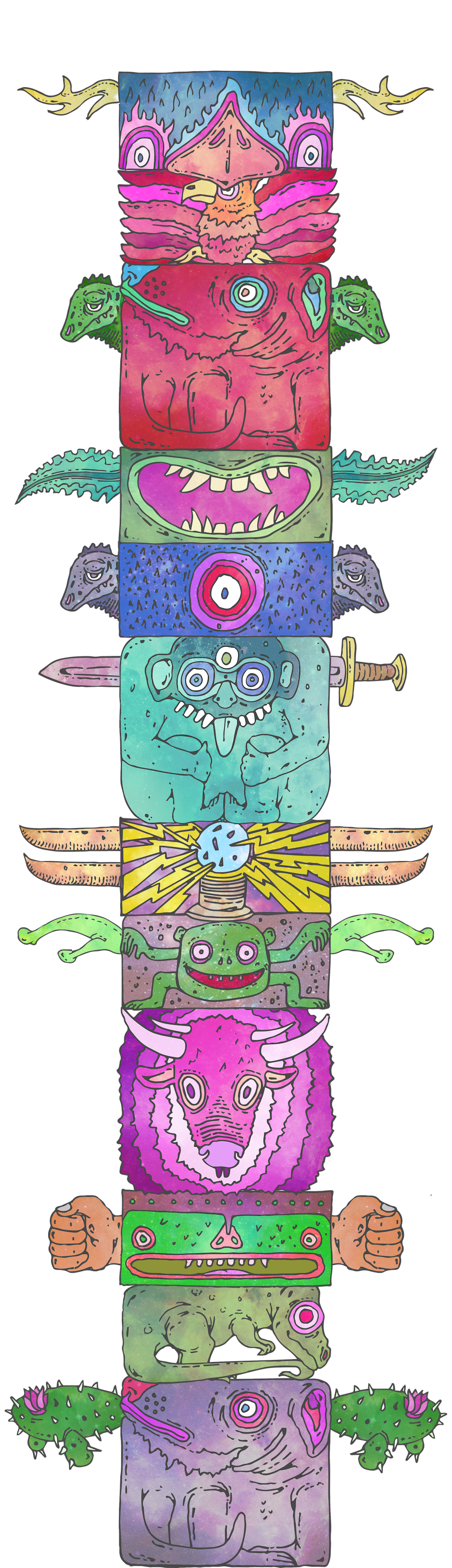 Monster Block #10519