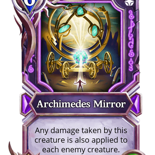 Archimedes Mirror ID #6995875